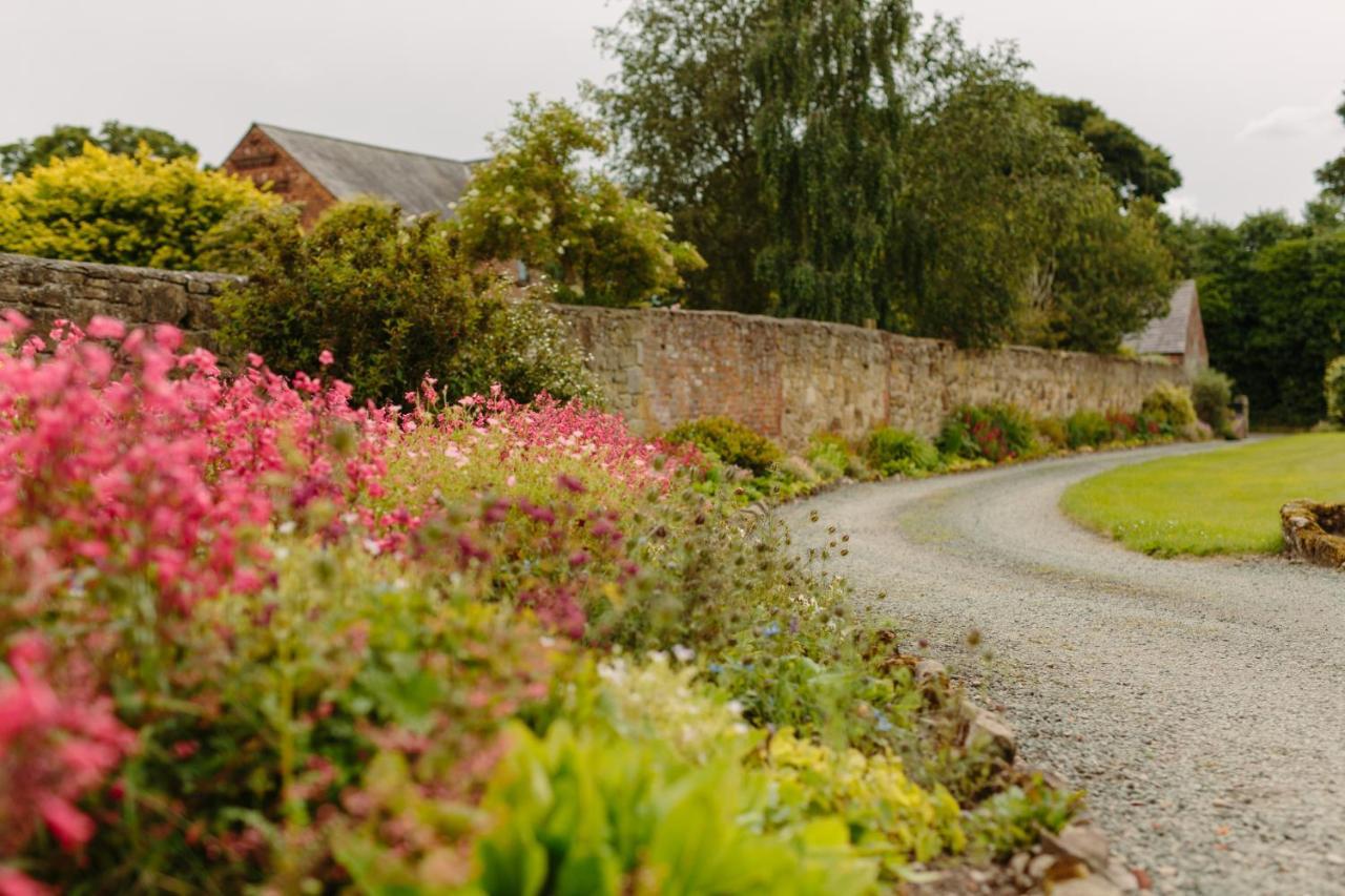 Hordley Hall Ellesmere Eksteriør bilde