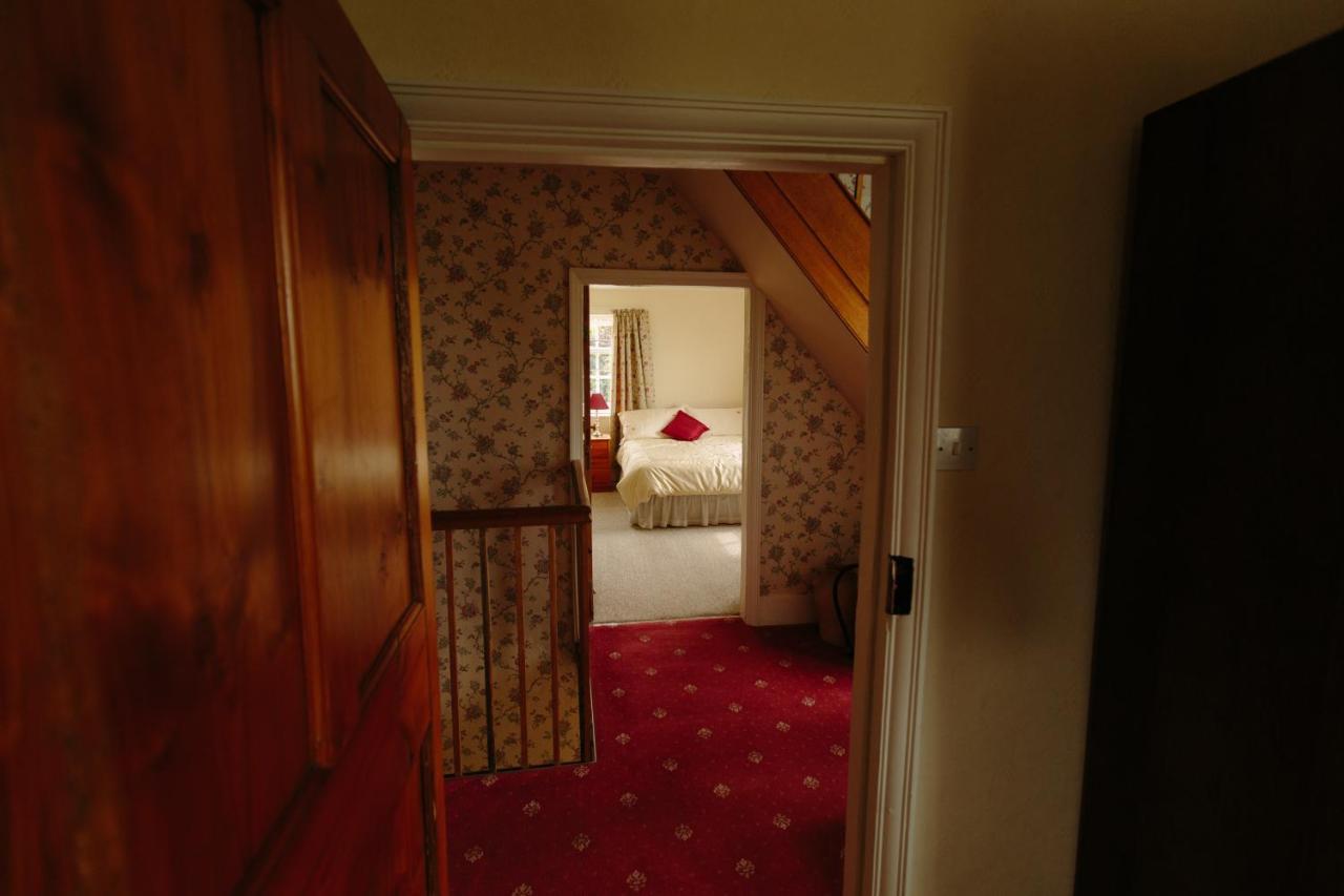 Hordley Hall Ellesmere Eksteriør bilde